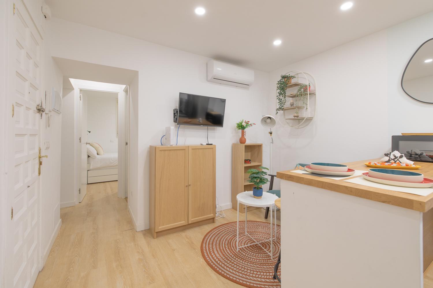 Home Malasana Gran Via Madrid Exterior photo