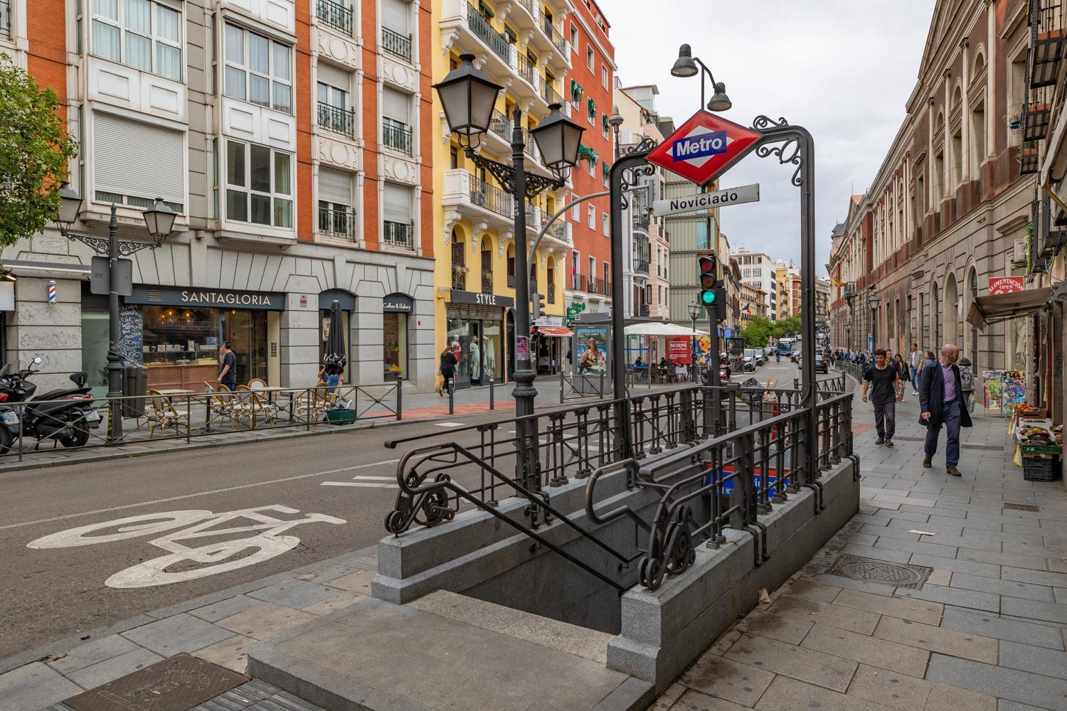 Home Malasana Gran Via Madrid Exterior photo