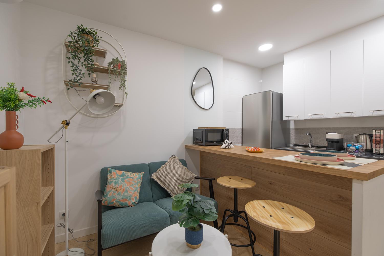 Home Malasana Gran Via Madrid Exterior photo